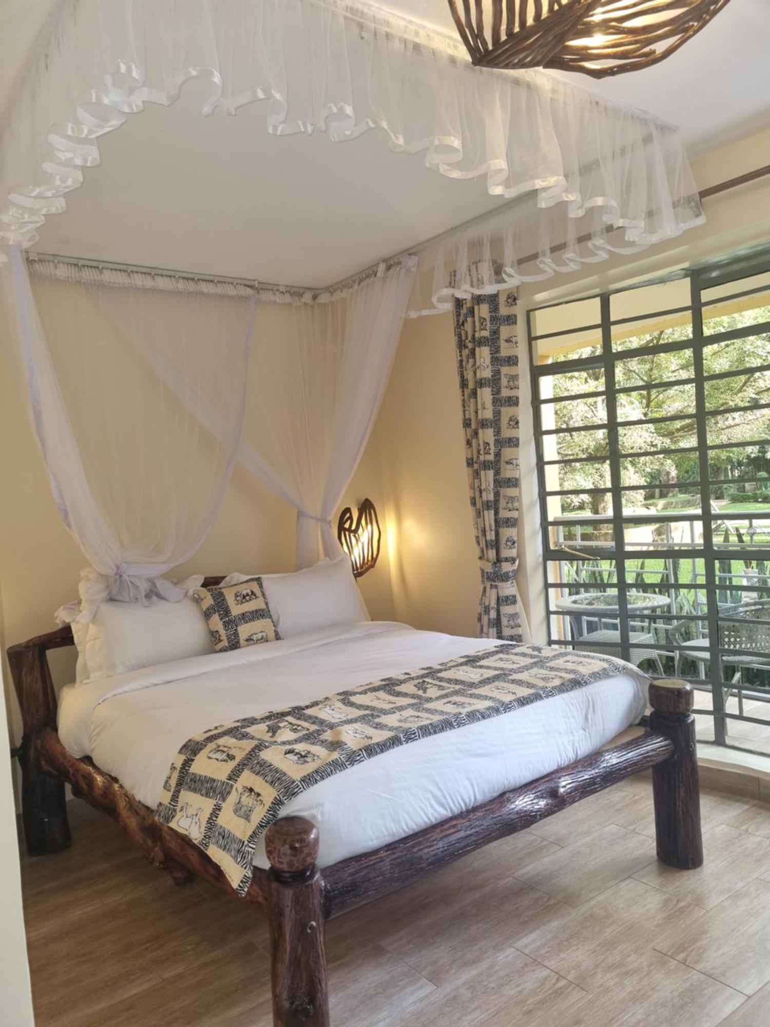 Karen Little Paradise Nairobi Exterior foto