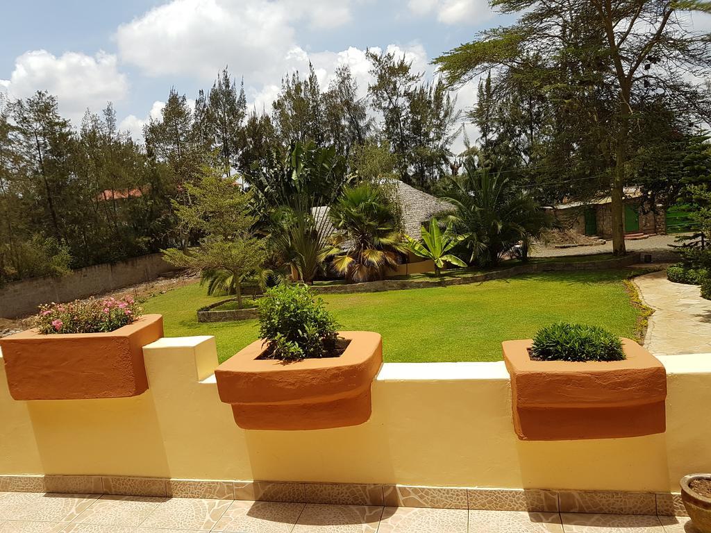 Karen Little Paradise Nairobi Exterior foto