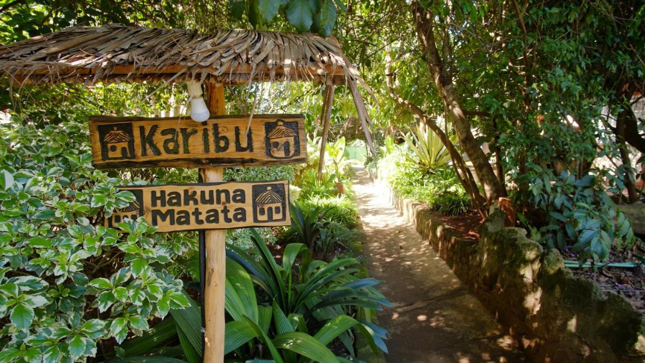 Karen Little Paradise Nairobi Exterior foto